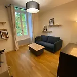 Au Fil Du Clain — T2 Cosy, Parking & Fibre Apartment Poitiers