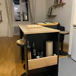 Au Fil Du Clain — T2 Cosy, Parking & Fibre Apartman