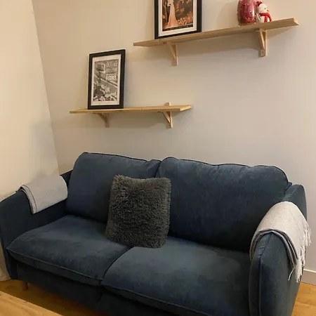 T2 Cosy Et Calme, Parking Privé Et Fibre Inclus *