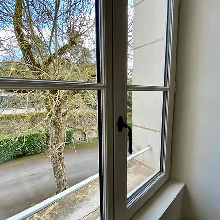 T2 Cosy Et Calme, Parking Privé Et Fibre Inclus *