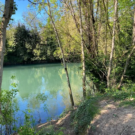 T2 Cosy Et Calme, Parking Privé Et Fibre Inclus Apartamento *