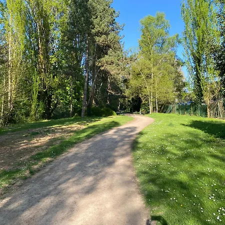 T2 Cosy Et Calme, Parking Prive Et Fibre Inclus *