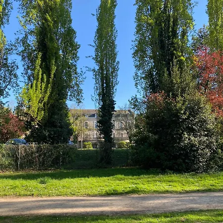Apartman Au Fil Du Clain — T2 Cosy, Parking & Fibre *
