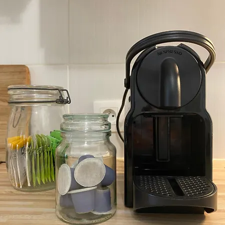 T2 Cosy Et Calme, Parking Prive Et Fibre Inclus