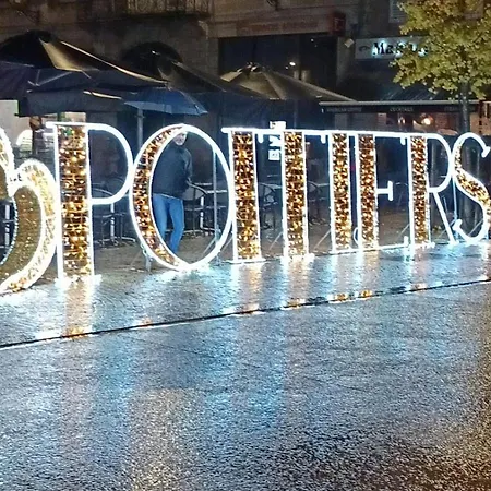 T2 Cosy Et Calme, Parking Prive Et Fibre Inclus