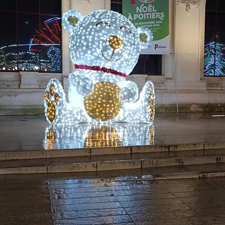 T2 Cosy Et Calme, Parking Prive Et Fibre Inclus Apartment