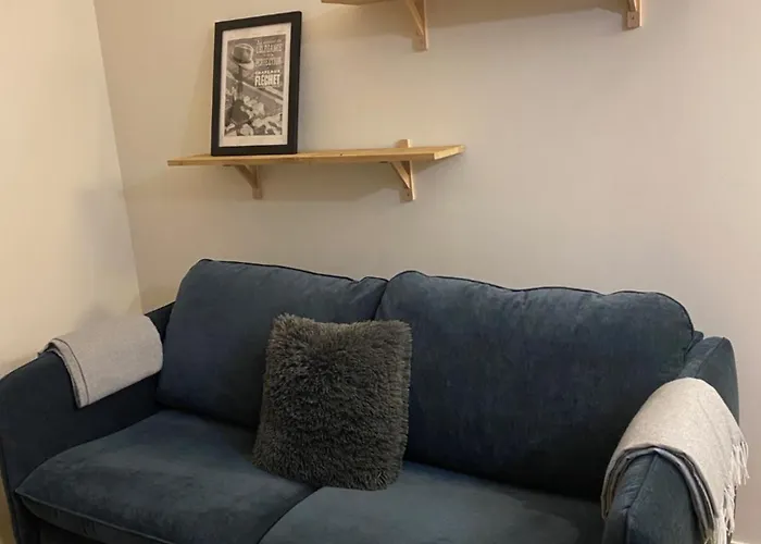 T2 Cosy Et Calme, Parking Prive Et Fibre Inclus *