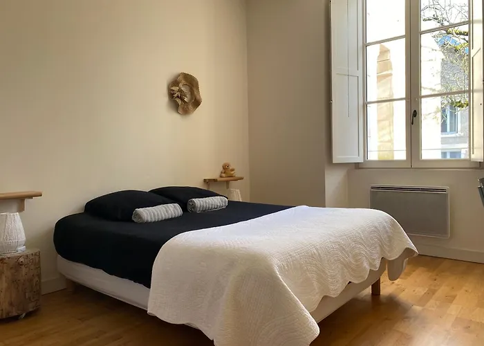 T2 Cosy Et Calme, Parking Prive Et Fibre Inclus * Пуатьє