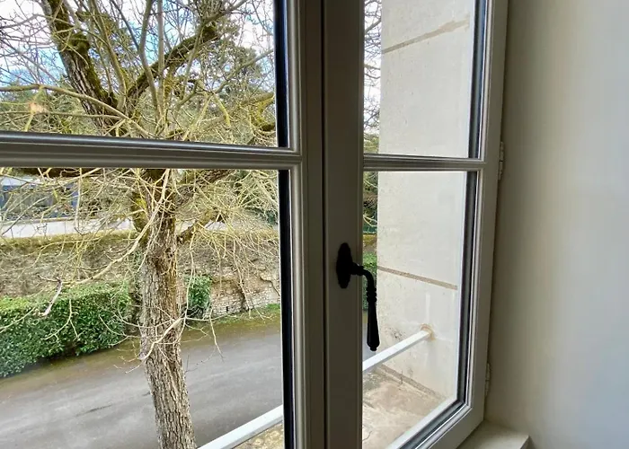 T2 Cosy Et Calme, Parking Prive Et Fibre Inclus *