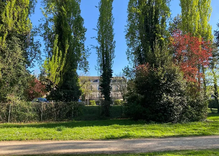 Apartment T2 Cosy Et Calme, Parking Prive Et Fibre Inclus *