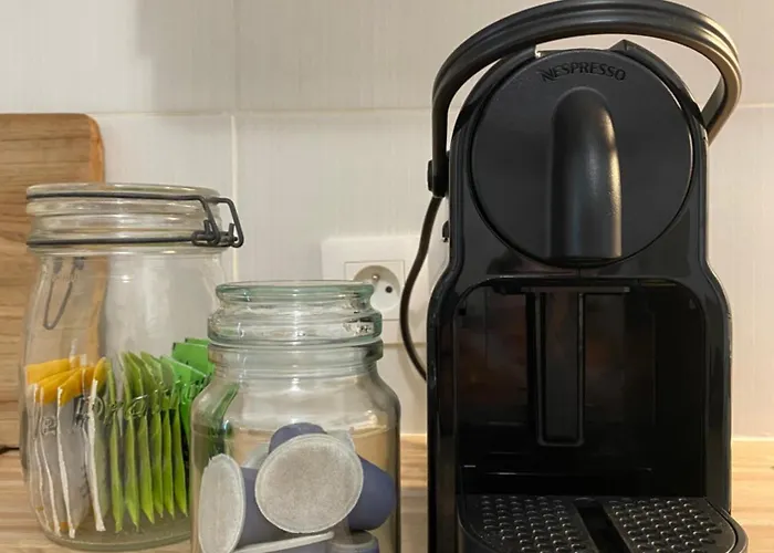 T2 Cosy Et Calme, Parking Prive Et Fibre Inclus