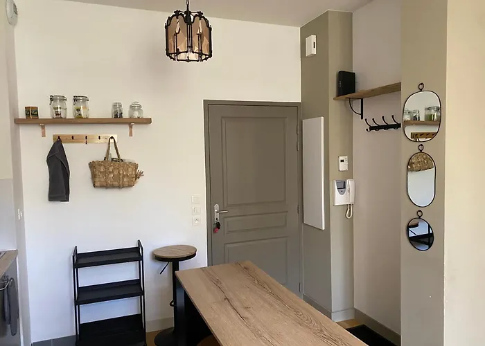 T2 Cosy Et Calme, Parking Prive Et Fibre Inclus * Пуатьє