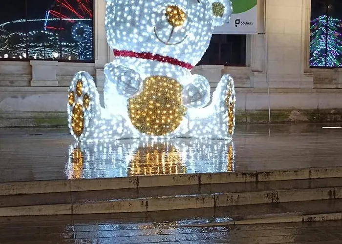 T2 Cosy Et Calme, Parking Prive Et Fibre Inclus Апартаменти